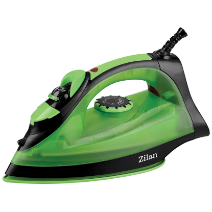 Glačalo ZILAN ZLN 2188 GR, 2200W, zeleno Glačalo ZILAN ZLN 2188 GR, 2200W, zeleno
