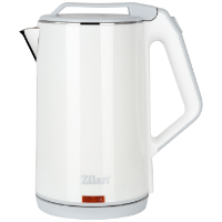 Kuhalo za vodu ZILAN ZLN3864, 1500 W, 2 l, bijelo
