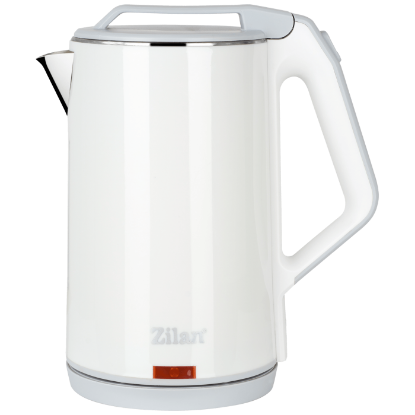 Kuhalo za vodu ZILAN ZLN3864, 1500 W, 2 l, bijelo Kuhalo za vodu ZILAN ZLN3864, 1500 W, 2 l, bijelo