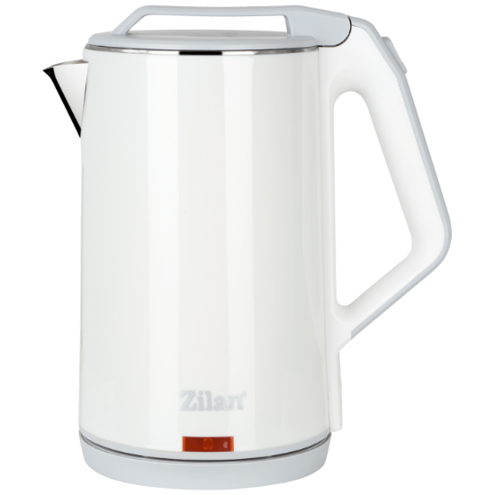 Kuhalo za vodu ZILAN ZLN3864, 1500 W, 2 l, bijelo