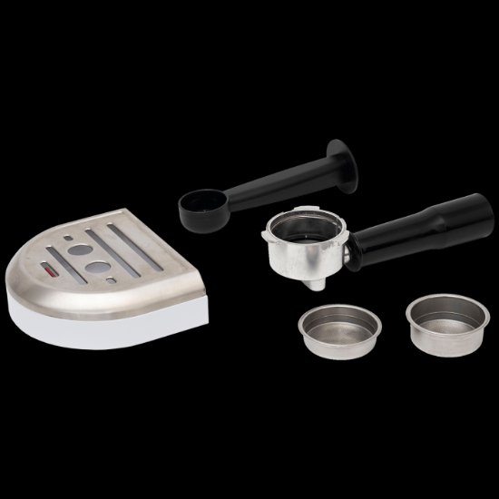 Aparat za kavu HOME HG PR 20, 1350 W, 20 bara, 1,4 l, bijeli