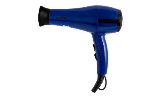 Sušilo za kosu FLORIA ZLN8983/BL, 2000W, plavo
