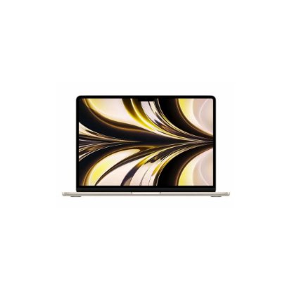 Laptop APPLE MacBook Air 13.6" MXCU3CR/A / 8-Core M3, 16GB, 512GB SSD, Apple 10-Core GPU, 13.6" 2560x1664 IPS, macOS, zlatni