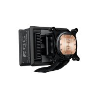 Vodeno hlađenje ASUS RYUO IV SLC 360 ARGB, Amoled ekran, crno, za Intel i AMD