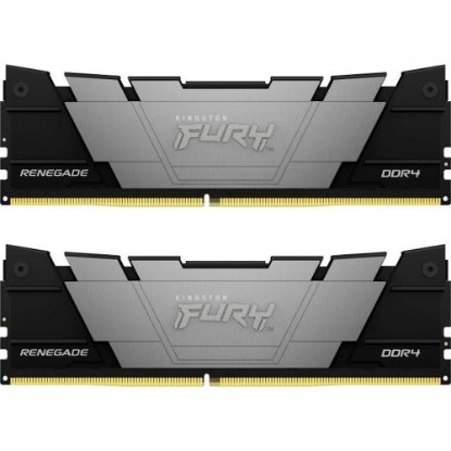 Memorija PC-28800, 16GB, KINGSTON Fury Renegade KF432C16RB2K2/16, DDR4 3200MHz, kit 2x8GB Memorija PC-28800, 16GB, KINGSTON Fury Renegade KF432C16RB2K2/16, DDR4 3200MHz, kit 2x8GB