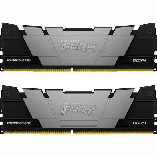 Memorija PC-28800, 16GB, KINGSTON Fury Renegade KF432C16RB2K2/16, DDR4 3200MHz, kit 2x8GB
