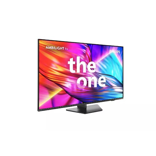 IZLOŽBENI - LED TV 55" PHILIPS 55PUS8919/12, Smart TV, 4K UHD, DVB-T2/C/S2, HDMI, Wi-Fi, USB, LAN - energetski razred F