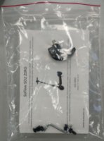 RABLJENI - Električni romobil SOFLOW SO2 Zero, autonomija do 20km, brzina 25km/h, kotači 8,5",do 120 kg, crno-plavi