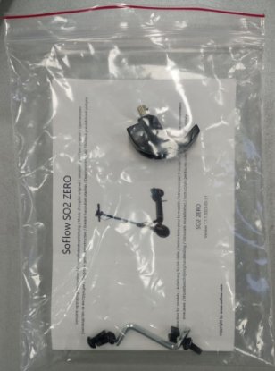 RABLJENI - Električni romobil SOFLOW SO2 Zero, autonomija do 20km, brzina 25km/h, kotači 8,5",do 120 kg, crno-plavi