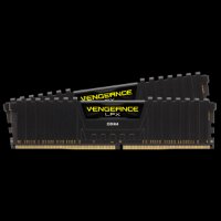 Memorija PC-24000, 16GB, CORSAIR C9CMK16GX4M2D3000C16 Vengeance LPX, DDR4 3000MHz, 2x8GB kit