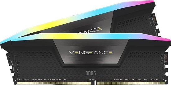 Memorija PC-48000, 32GB, CORSAIR Vengeance CMH32GX5M2E6000C36, DDR5 6000MHz, 2x16GB kit