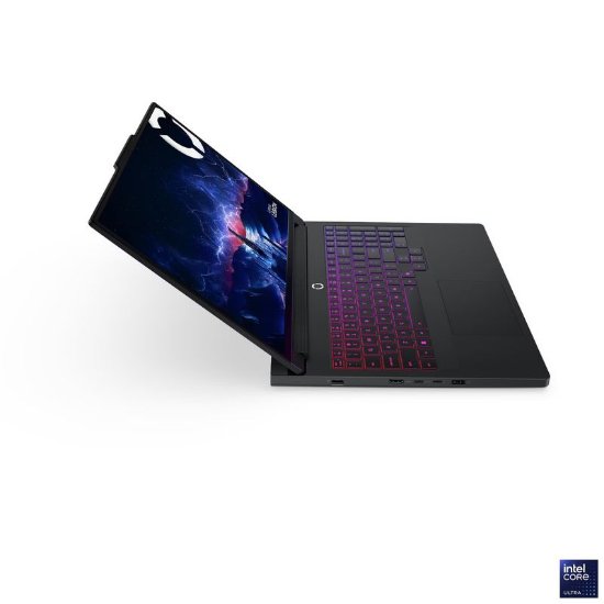 Laptop LENOVO Legion Pro 7 83F500A1SC / Core Ultra 9 275HX, 64GB, 1TB SSD, nVidia GeForce RTX 5090, 16" WQXGA 240Hz OLED, bez OS, crni