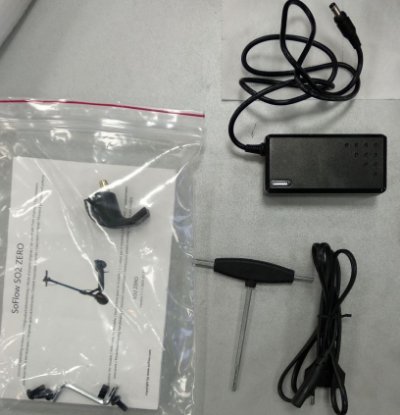 RABLJENI - Električni romobil SOFLOW SO2 Zero, autonomija do 20km, brzina 25km/h, kotači 8,5",do 120 kg, crno-plavi