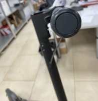 RABLJENI - Električni romobil SEGWAY Ninebot MAX G2 E, autonomija do 70km, brzina 25km/h, kotači 10˝, crni