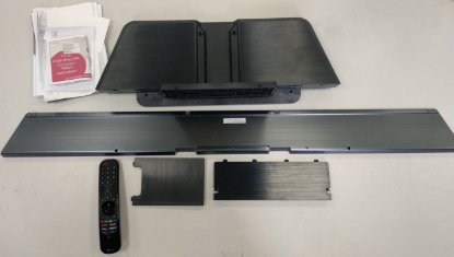 RABLJENI - OLED TV 55" LG OLED55C11LB, 4K OLED, DVB-T2/C/S2, Smart TV, HDMI, WIFI, USB, LAN, energetski razred G