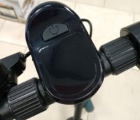 RABLJENI - Električni romobil SOFLOW SO2 Zero, autonomija do 20km, brzina 25km/h, kotači 8,5",do 120 kg, crno-plavi