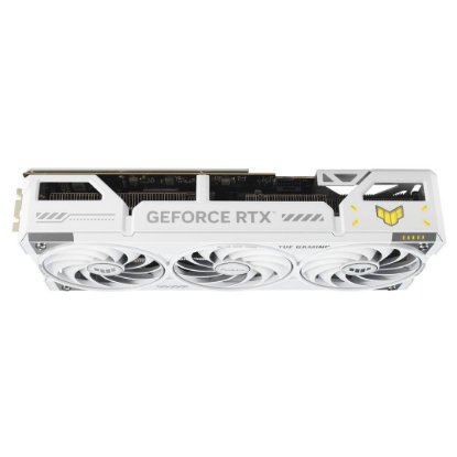 Grafička kartica ASUS GeForce RTX 5070 Ti OC TUF Gaming BTF White, 16GB GDDR7