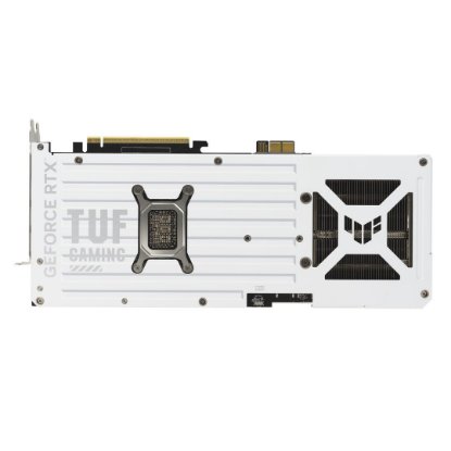 Grafička kartica ASUS GeForce RTX 5070 Ti OC TUF Gaming BTF White, 16GB GDDR7