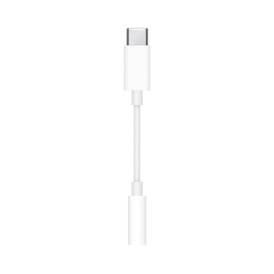 Kabel APPLE USB-C to 3.5 mm, mu7e2zm/a