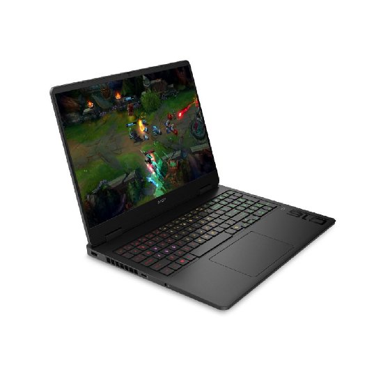 Laptop HP Omen 16-am0019nn / Core i7 14650HX, 32GB, 1TB SSD, nVidia GeForce RTX 5070, 16" WQXGA 120Hz IPS, Windows 11, crni