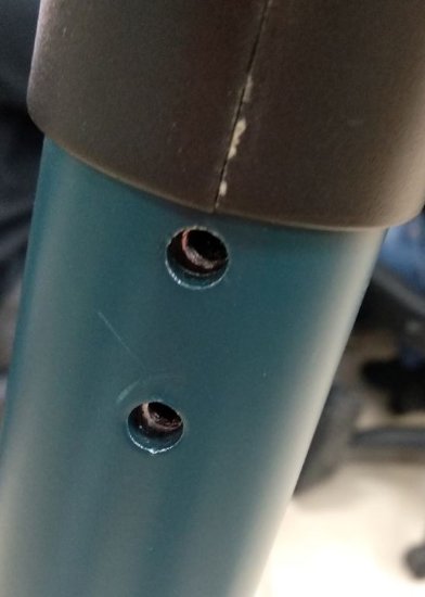 RABLJENI - Električni romobil SOFLOW SO2 Zero, autonomija do 20km, brzina 25km/h, kotači 8,5",do 120 kg, crno-plavi