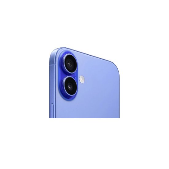 Mobitel APPLE iPhone 16, 6,1", 8GB, 128GB, iOS, plavi