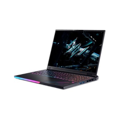 Laptop ACER Predator Helios 16 AI OLED NH.QW0EX.001 / Core Ultra 9 275HX, 64GB, 1TB SSD, nVidia GeForce RTX 5090, 16" WQXGA 240Hz OLED, Windows 11, crni
