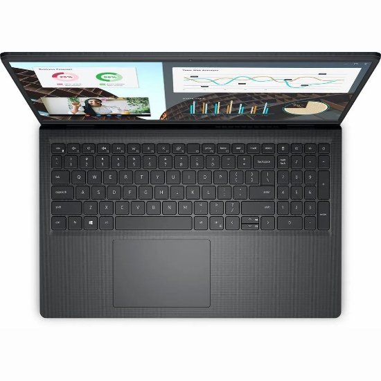 Laptop DELL Vostro 3530 / Core i7 1355U, 16GB, 512GB SSD, Intel Graphics, 15.6" FHD IPS, bez OS, crni