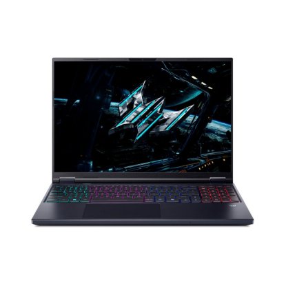 Laptop ACER Predator Helios Neo 16 AI NH.QX2EX.006 / Core Ultra 9 275HX, 32GB, 1TB SSD, nVidia GeForce RTX 5070 Ti, 16" WQXGA 240Hz IPS, Windows 11, crni