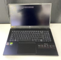 RABLJENI - Laptop ACER Nitro V15 NH.QSFEX.00E / Ryzen 7 7735HS, 16GB, 512GB SSD, nVidia GeForce RTX 4060, 15.6" FHD 180Hz IPS, Linux, crni