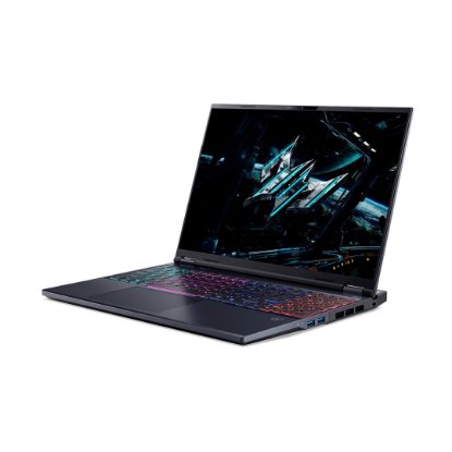 Laptop ACER Predator Helios Neo 16 AI NH.QX2EX.006 / Core Ultra 9 275HX, 32GB, 1TB SSD, nVidia GeForce RTX 5070 Ti, 16" WQXGA 240Hz IPS, Windows 11, crni