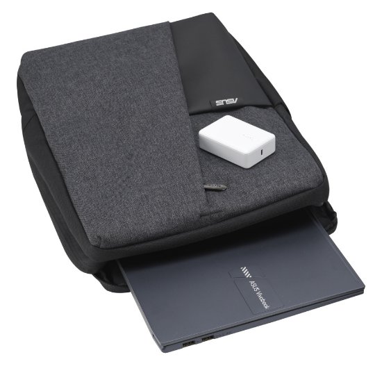 Ruksak za laptop ASUS AP4600, 16", sivi