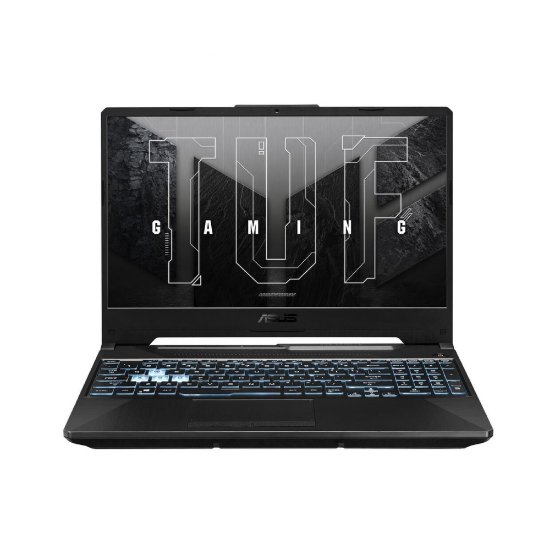 Laptop ASUS TUF Gaming A15 FA506NC-HN039 / Ryzen 5 7535HS, 16GB, 1TB SSD, nVidia GeForce RTX 3050, 15.6" FHD 144Hz IPS, bez OS, crni