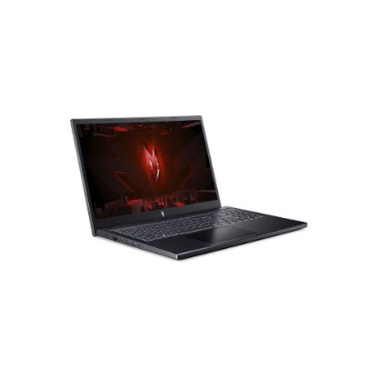 Laptop ACER Nitro V15 NH.QSFEX.00E / Ryzen 7 7735HS, 16GB, 512GB SSD, nVidia GeForce RTX 4060, 15.6" FHD 180Hz IPS, Linux, crni