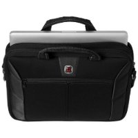 Torba za laptop Wenger Sherpa 16", crna