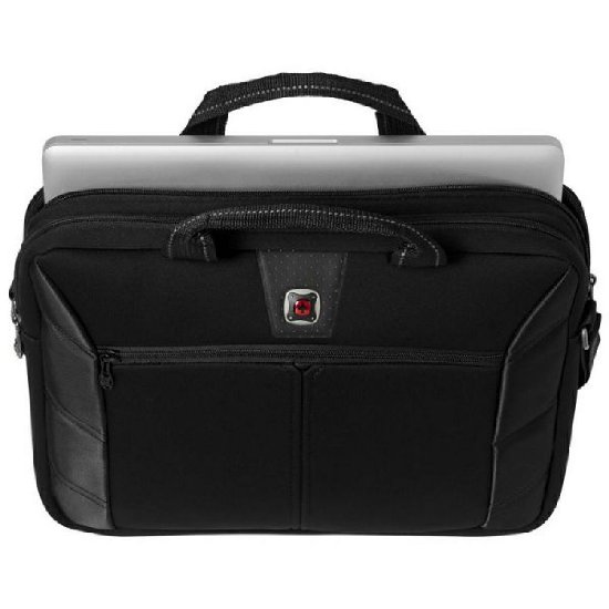 Torba za laptop Wenger Sherpa 16", crna