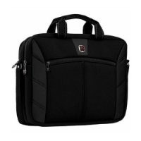 Torba za laptop Wenger Sherpa 16", crna