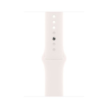 Pametni sat APPLE Watch S10 GPS, 42mm Rose Gold Alu Case with Light Blush Sport Band - M/L