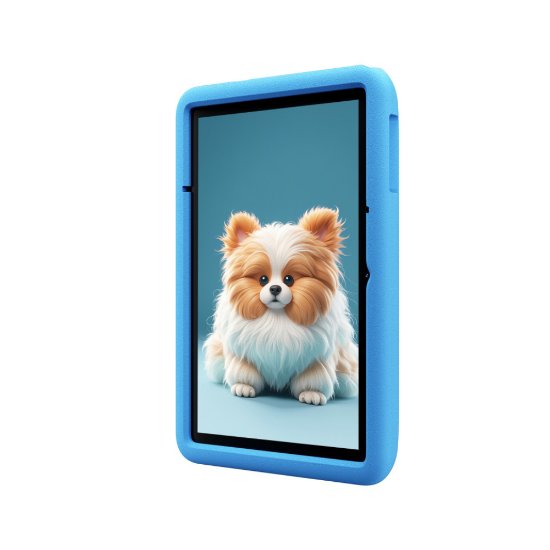 Tablet BLACKVIEW Tab A6 Kids, 10.1", WiFi, 4GB, 128GB, Android 14, plavi