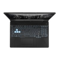 Laptop ASUS TUF Gaming A15 FA506NC-HN039 / Ryzen 5 7535HS, 16GB, 1TB SSD, nVidia GeForce RTX 3050, 15.6" FHD 144Hz IPS, bez OS, crni