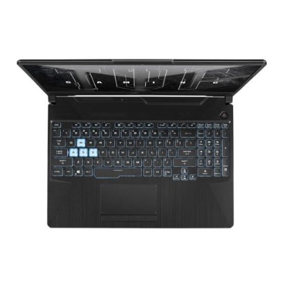 Laptop ASUS TUF Gaming A15 FA506NC-HN039 / Ryzen 5 7535HS, 16GB, 1TB SSD, nVidia GeForce RTX 3050, 15.6" FHD 144Hz IPS, bez OS, crni
