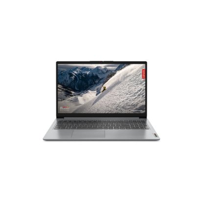 Laptop LENOVO IdeaPad Slim 1 / Ryzen 5 5500U, 8GB, 512GB SSD, AMD Radeon Graphics, 15.6" FHD TN, Windows 11, sivi