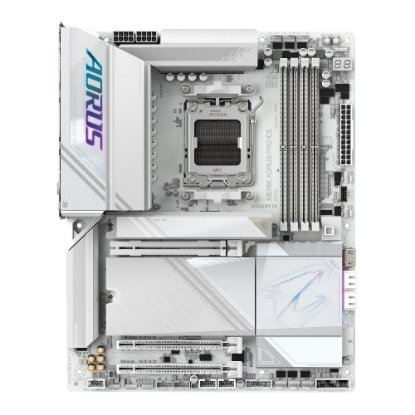 Matična ploča GIGABYTE X870E AORUS PRO ICE, AMD X870E, DDR5, ATX, s. AM5
