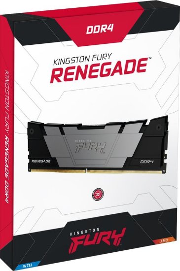 Memorija PC-25600, 32 GB, KINGSTON Fury Renegade KF432C16RB2/32, DDR4 3200Mhz