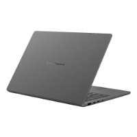 Laptop ASUS Zenbook 14 UX3407RA-QD026X / Snapdragon Elite X1E 78 100, 32GB, 1TB SSD, Qualcomm Adreno, 14" WUXGA OLED, Windows 11 Pro, sivi