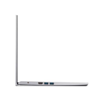 Laptop ACER Aspire 3 NX.K6SEX.01P+WIN / Core i7 1255U, 16GB, 512GB SSD, Intel HD Graphics, 15.6" FHD IPS, Windows 11, srebrni