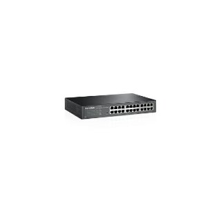 Switch TP-LINK TL-SG1024DE, 24x 10/100/1000Mbps, Rackmount, MDI/MDI-X switch