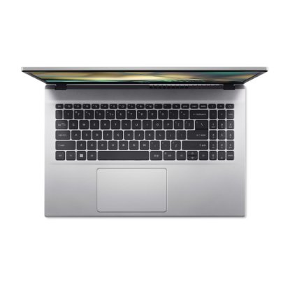 Laptop ACER Aspire 3 NX.K6SEX.01P+WIN / Core i7 1255U, 16GB, 512GB SSD, Intel HD Graphics, 15.6" FHD IPS, Windows 11, srebrni
