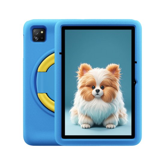 Tablet BLACKVIEW Tab A6 Kids, 10.1", WiFi, 4GB, 128GB, Android 14, plavi