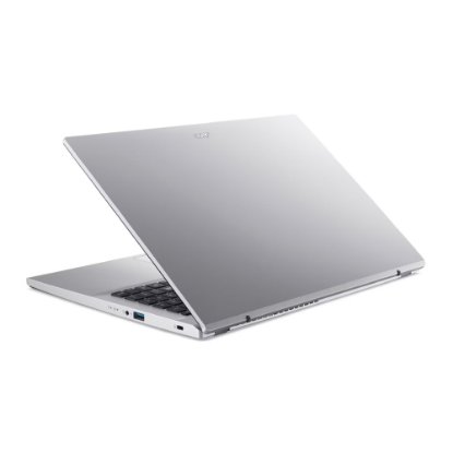 Laptop ACER Aspire 3 NX.K6SEX.01P+WIN / Core i7 1255U, 16GB, 512GB SSD, Intel HD Graphics, 15.6" FHD IPS, Windows 11, srebrni